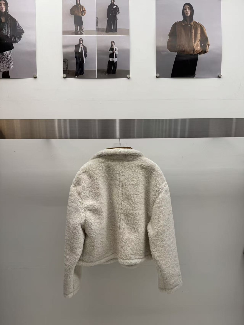 AMOOD東大門㊣實拍女裝新品休閑時尚推薦熱賣25秋冬真品夾克AMOOD夾克