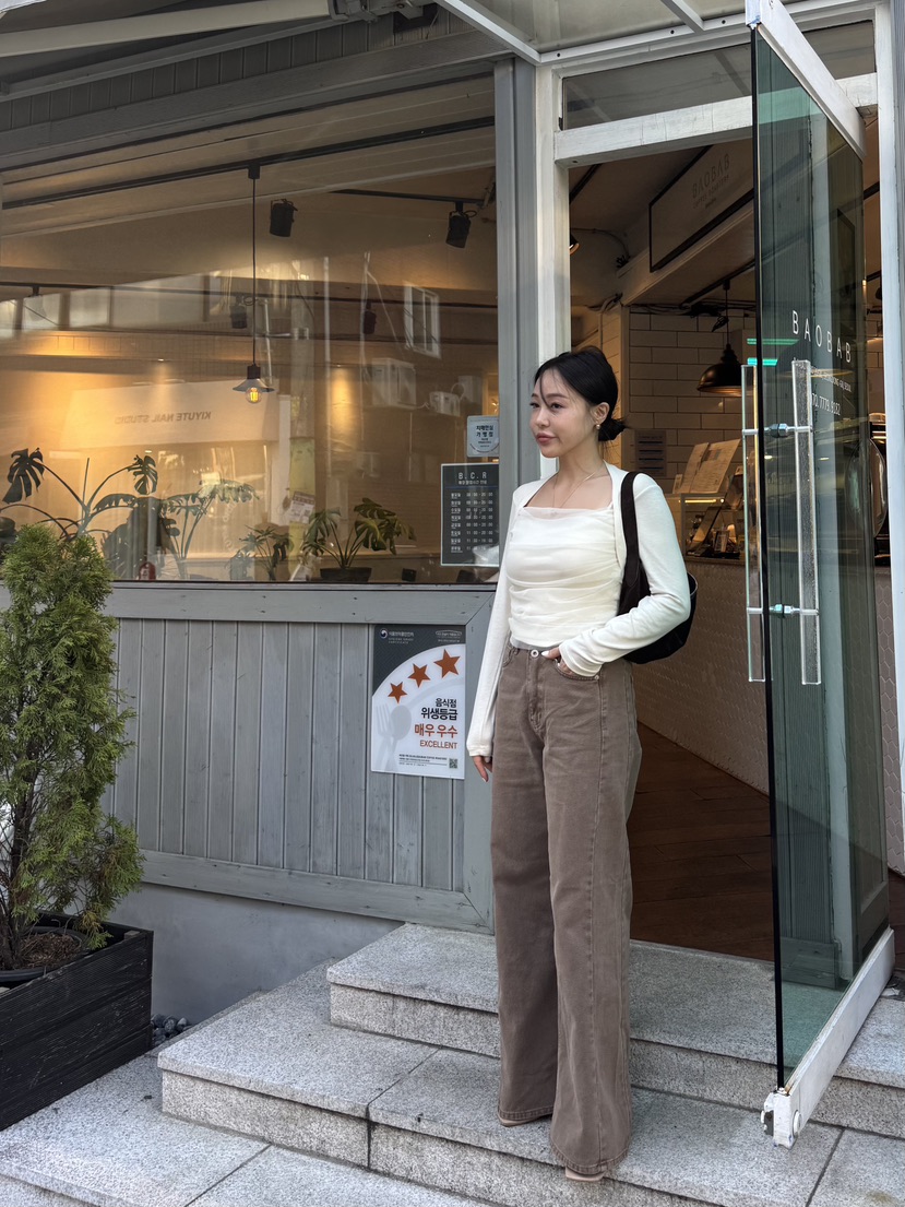 RIAH東大門㊣直郵女裝新款職業休閑推薦熱賣時尚人氣長袖T恤RIAH長袖T恤