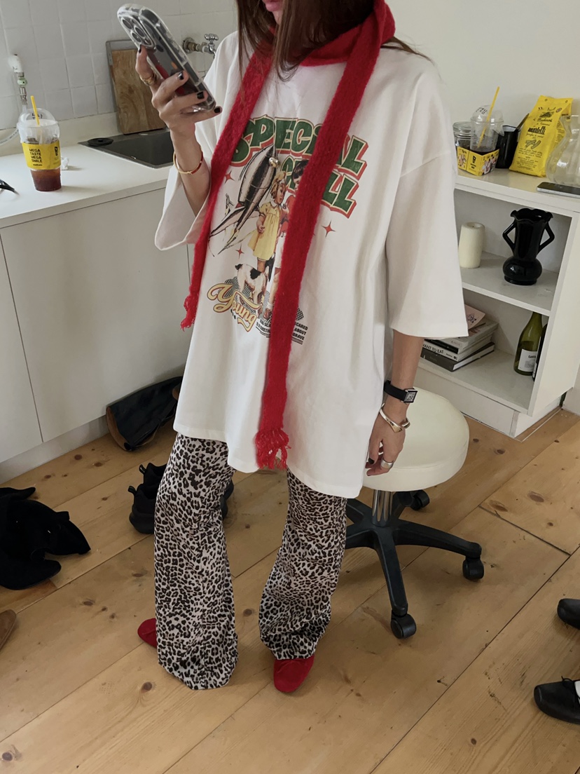 MADE-P東大門㊣代購女士新品時尚真品人氣休閑25秋冬休閑褲MADE-P休閑褲