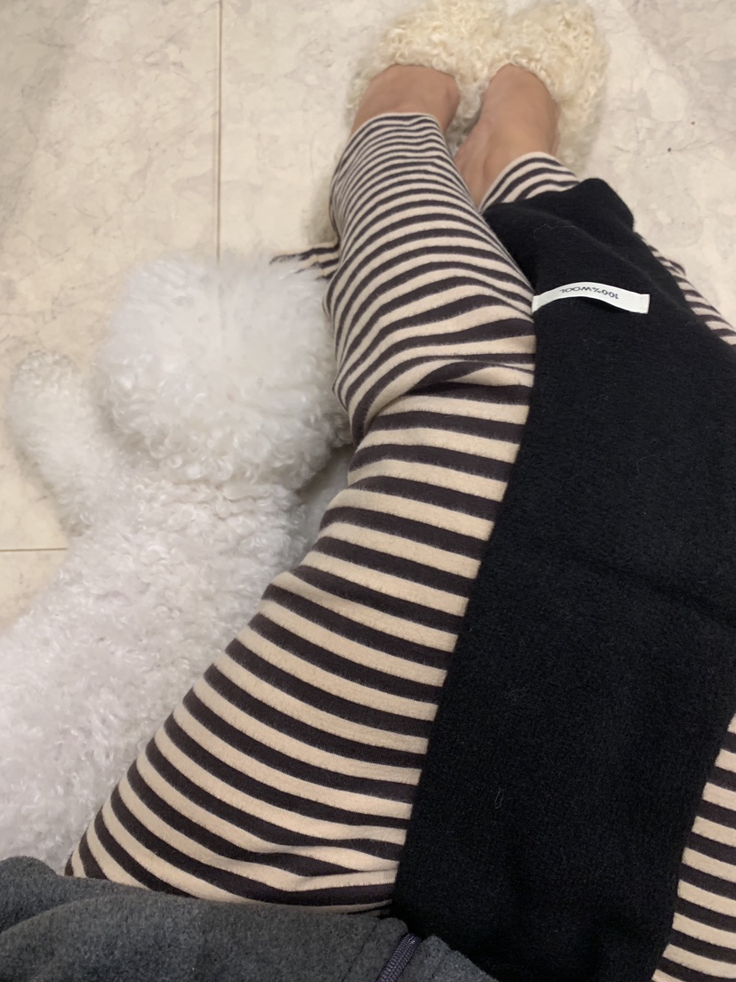 LIKEVAM東大門㊣代購女士新款人氣推薦25秋冬熱賣真品休閑長裙LIKEVAM長裙