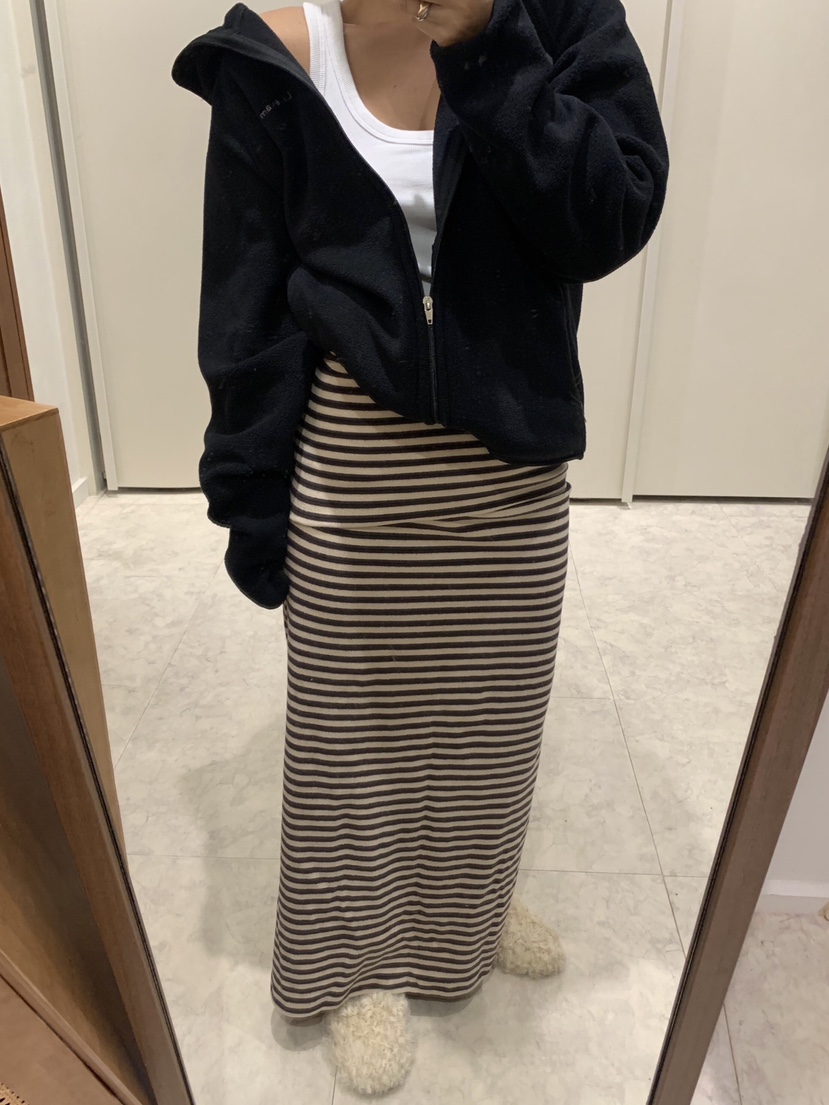 LIKEVAM東大門㊣代購女士新款人氣推薦25秋冬熱賣真品休閑長裙LIKEVAM長裙