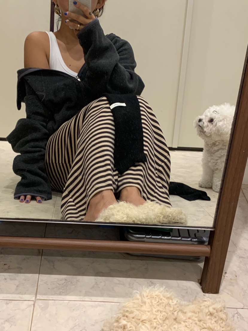 LIKEVAM東大門㊣代購女士新款人氣推薦25秋冬熱賣真品休閑長裙LIKEVAM長裙