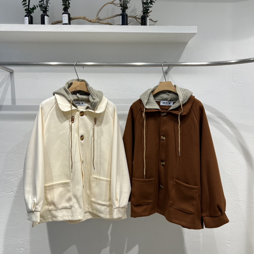 OLA東大門㊣直郵女士新品休閑熱賣真品時尚推薦人氣職業夾克mellor/OLA夾克