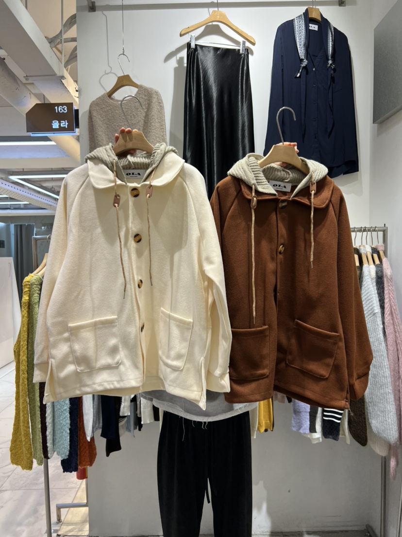 OLA東大門㊣直郵女士新品休閑熱賣真品時尚推薦人氣職業夾克mellor/OLA夾克