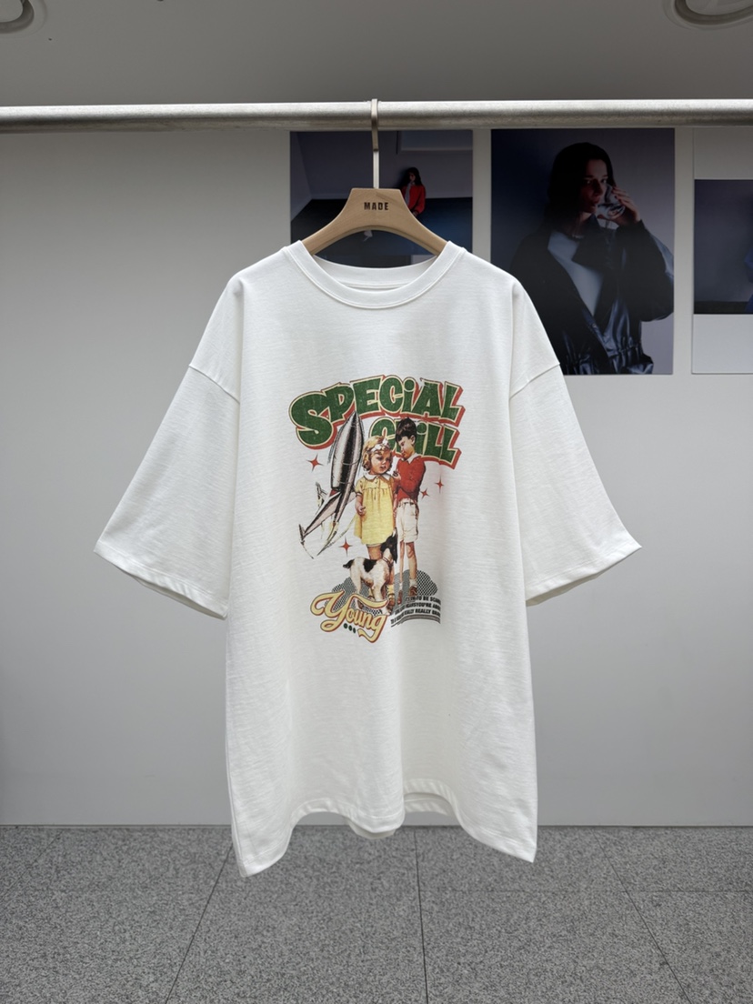 MADE-P東大門㊣實拍女裝新款休閑職業25秋冬人氣真品熱賣T恤MADE-PT恤
