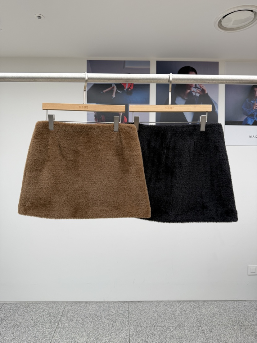 MADE-P東大門㊣直郵女士新款熱賣真品推薦人氣休閑25秋冬短裙MADE-P短裙
