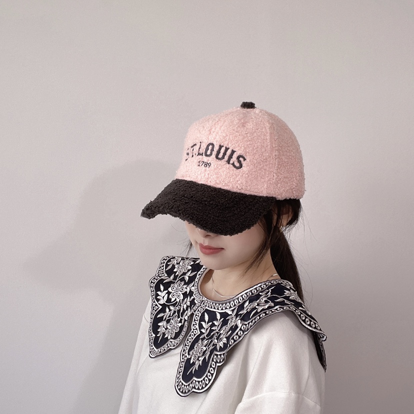 LOVELY HAT東大門㊣實拍女裝新款職業時尚人氣推薦真品帽子LOVELY HAT帽子