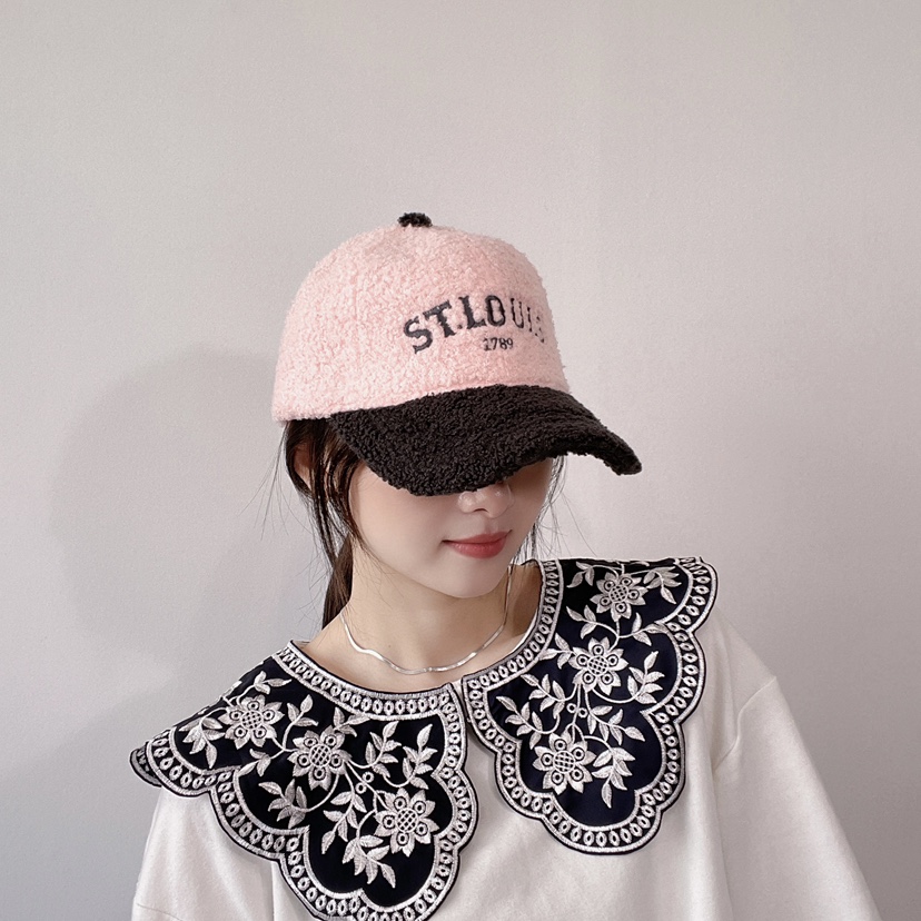 LOVELY HAT東大門㊣實拍女裝新款職業時尚人氣推薦真品帽子LOVELY HAT帽子