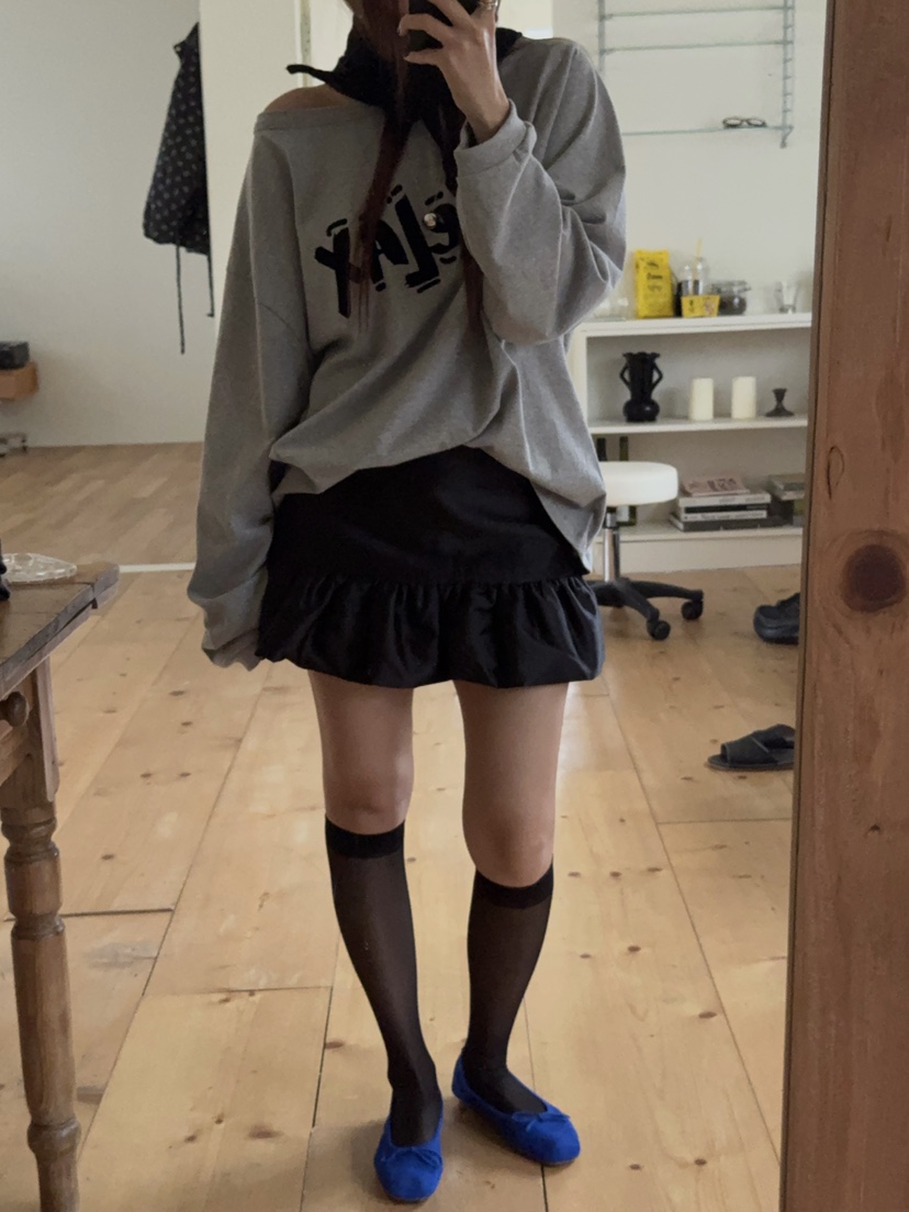 MADE-P東大門㊣直郵女士新品25秋冬人氣真品推薦時尚休閑短裙MADE-P短裙