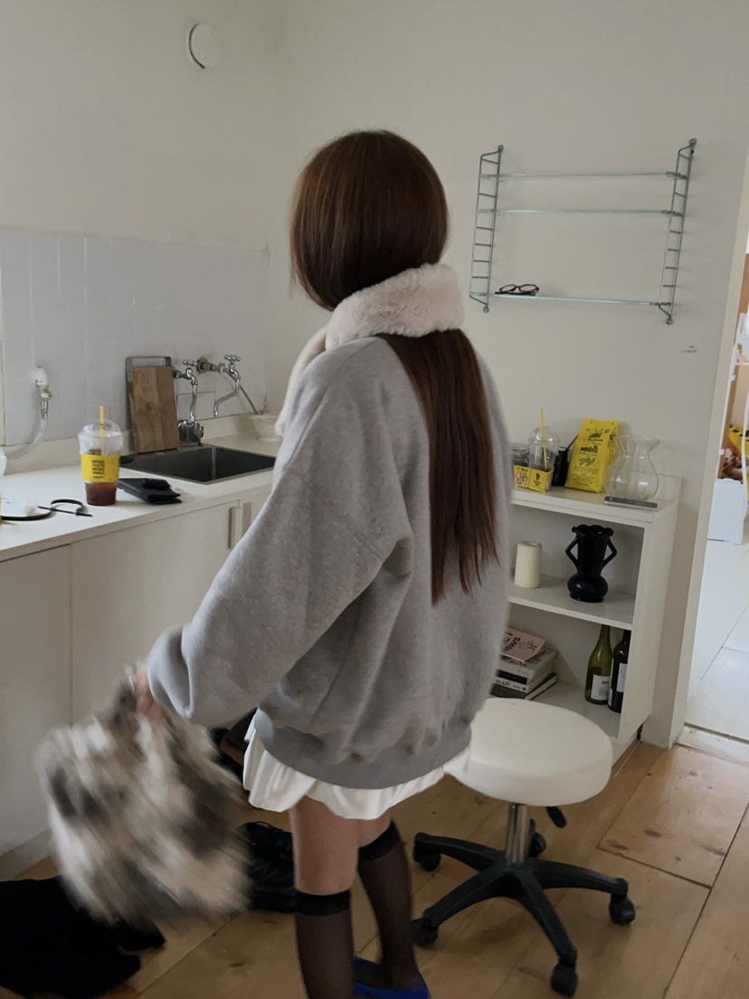 MADE-P東大門㊣代購女士新款職業熱賣真品25秋冬人氣衛衣加絨MADE-P衛衣