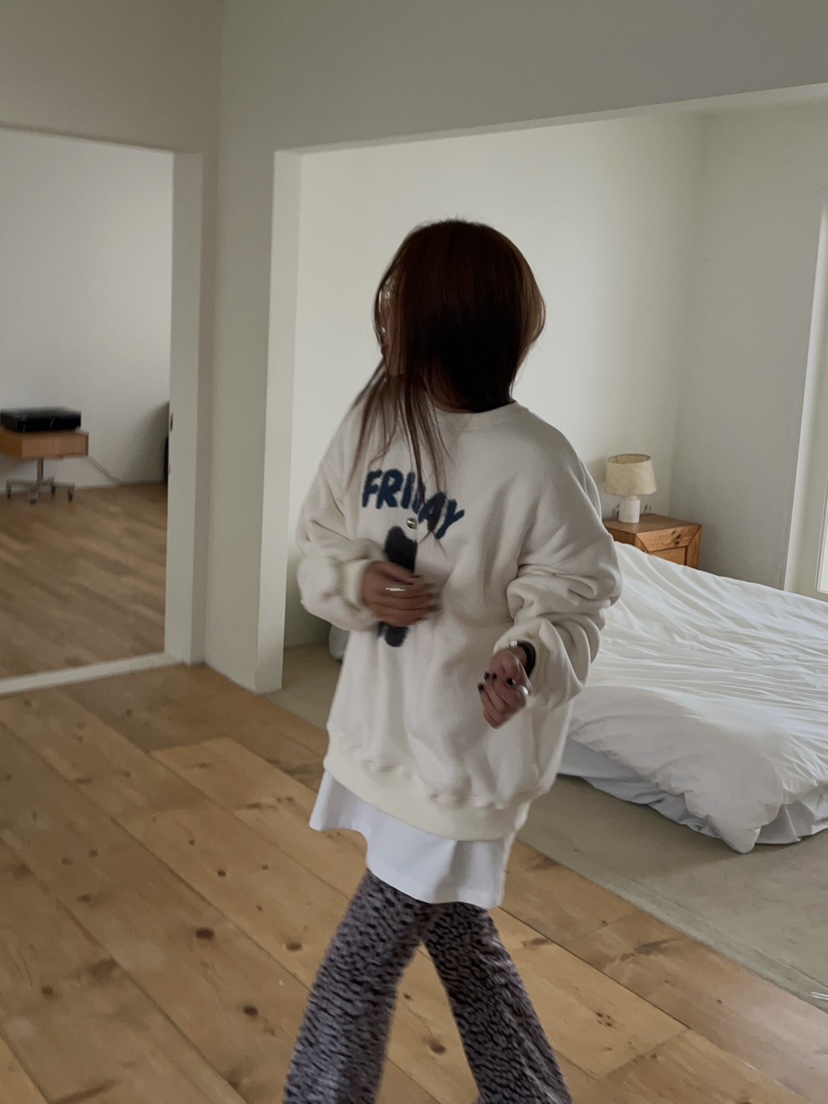 MADE-P東大門㊣代購女士新款職業熱賣真品25秋冬人氣衛衣加絨MADE-P衛衣