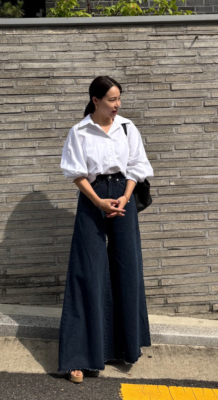 RIAH東大門㊣直郵女士新品熱賣時尚職業25秋冬人氣真品牛仔褲RIAH牛仔褲