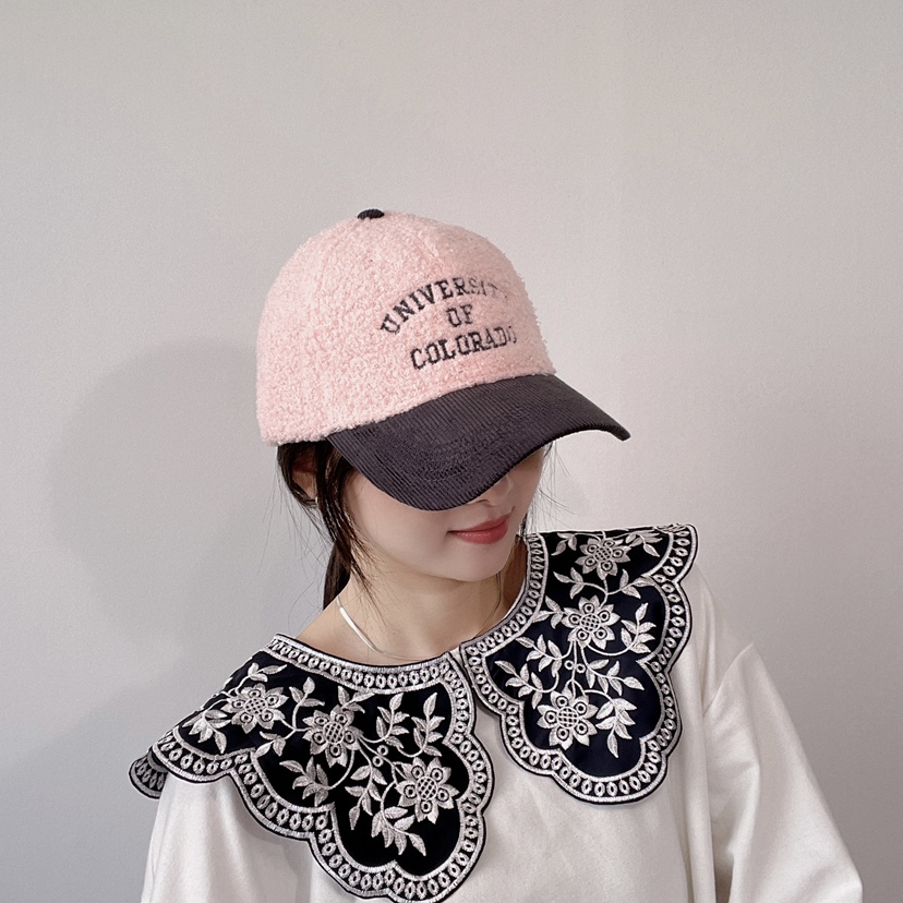 LOVELY HAT東大門㊣實拍女士新款休閑真品時尚推薦熱賣帽子LOVELY HAT帽子圖色2