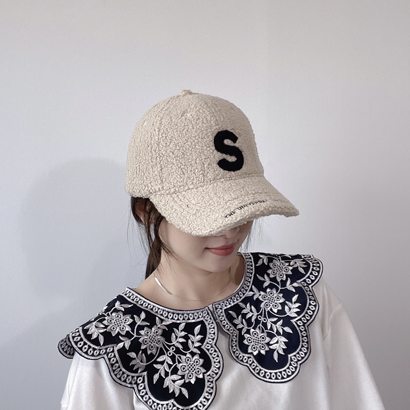 LOVELY HAT韓國直郵㊣女士新款推薦休閑25秋冬人氣時尚帽子LOVELY HAT帽子圖色2