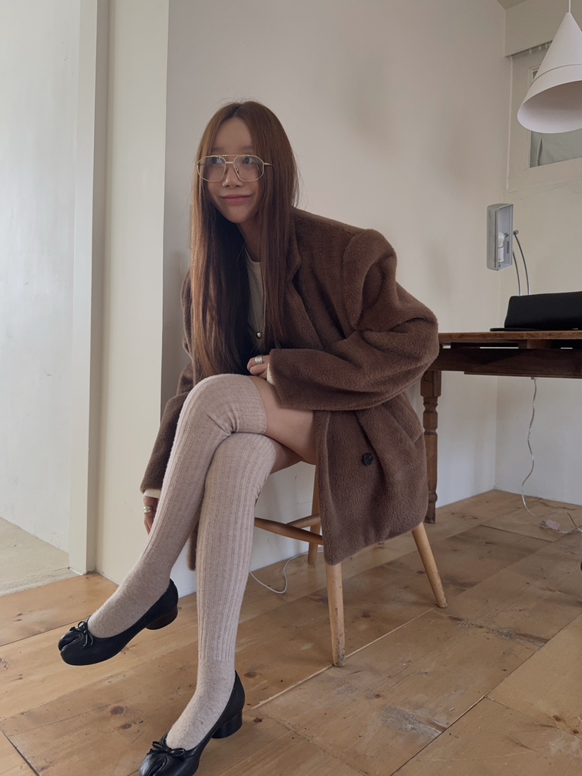 MADE-P東大門㊣直郵女裝新品熱賣推薦25秋冬休閑真品時尚夾克MADE-P夾克