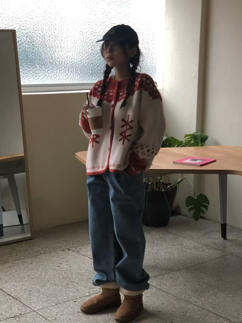 ONDO-P東大門㊣直郵女裝新品時尚25秋冬職業真品針織衫羊絨ONDO-P針織衫