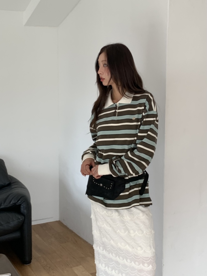 MURMUR東大門㊣代購女裝新品25秋冬人氣熱賣時尚腰帶口袋腰帶MURMUR腰帶