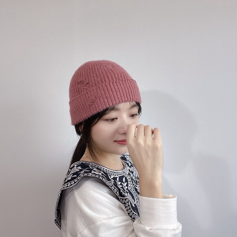 LOVELY HAT東大門㊣代購女裝新款人氣熱賣休閑25秋冬推薦帽子LOVELY HAT帽子