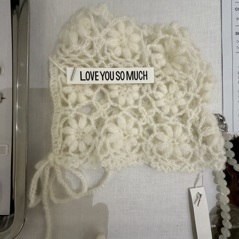 LOVE YOU SO MUCH/MORE THAN YESTERDAY韓國直郵㊣女裝新品推薦帽子LYSM/MORE THAN YESTERDAY帽子