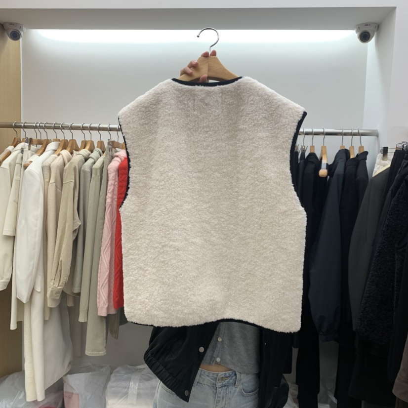 DRESS ROOM東大門㊣代購女士新款職業時尚熱賣人氣真品馬甲DRESS ROOM馬甲
