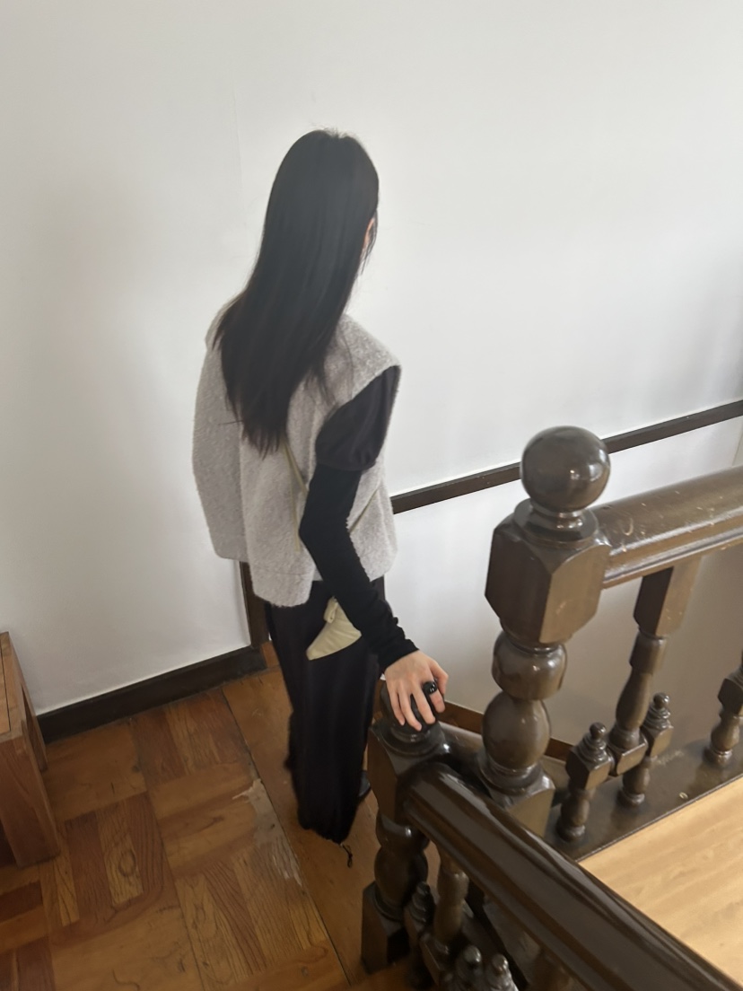 ME MO東大門㊣直郵女裝新品25秋冬熱賣人氣時尚職業吊帶背心ME MO吊帶/背心