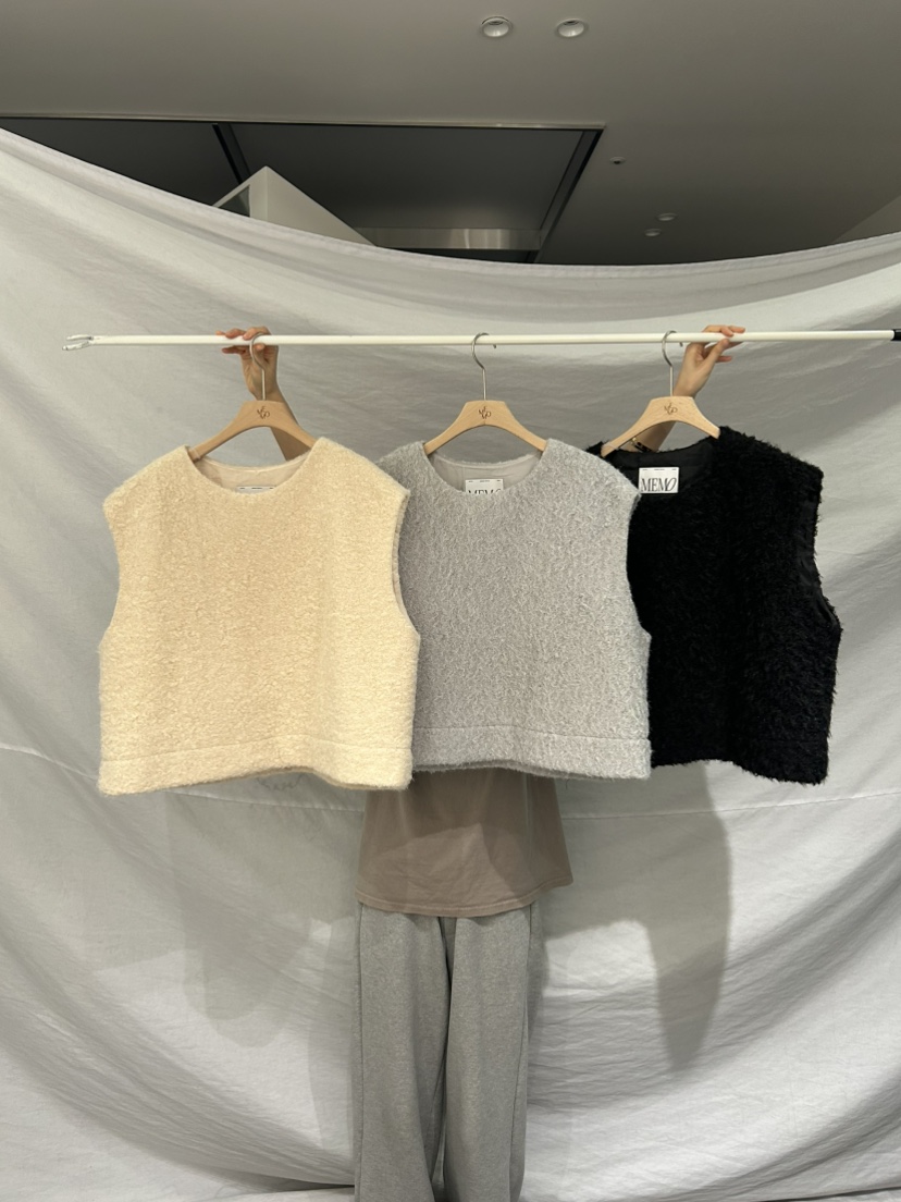 ME MO東大門㊣直郵女裝新品25秋冬熱賣人氣時尚職業吊帶背心ME MO吊帶/背心