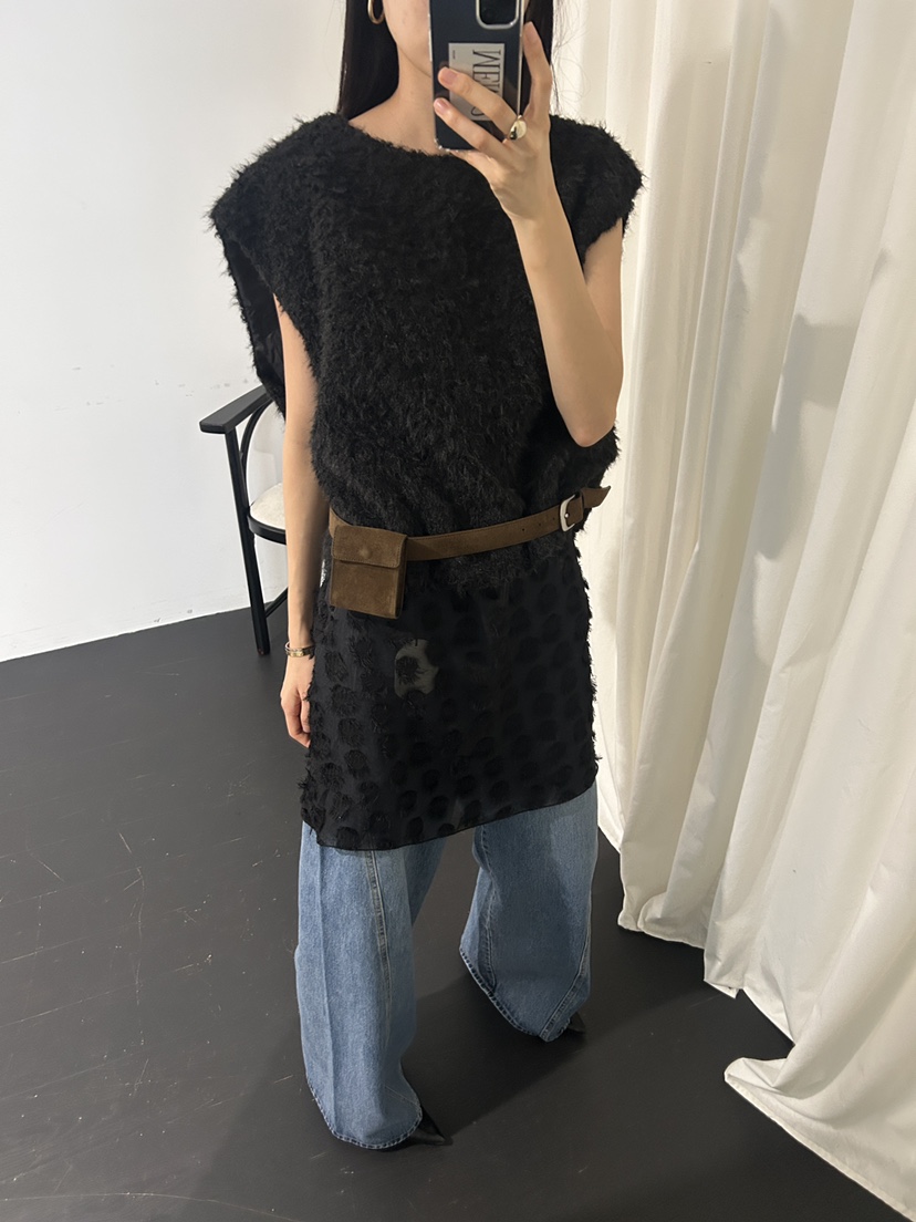 ME MO韓國直郵㊣女裝新款時尚推薦熱賣休閑職業人氣25秋冬腰帶ME MO腰帶