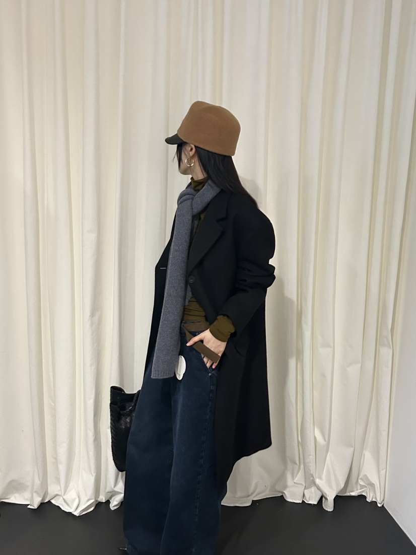 ME MO韓國直郵㊣女裝新品時尚熱賣人氣休閑推薦帽子羊毛帽ME MO帽子