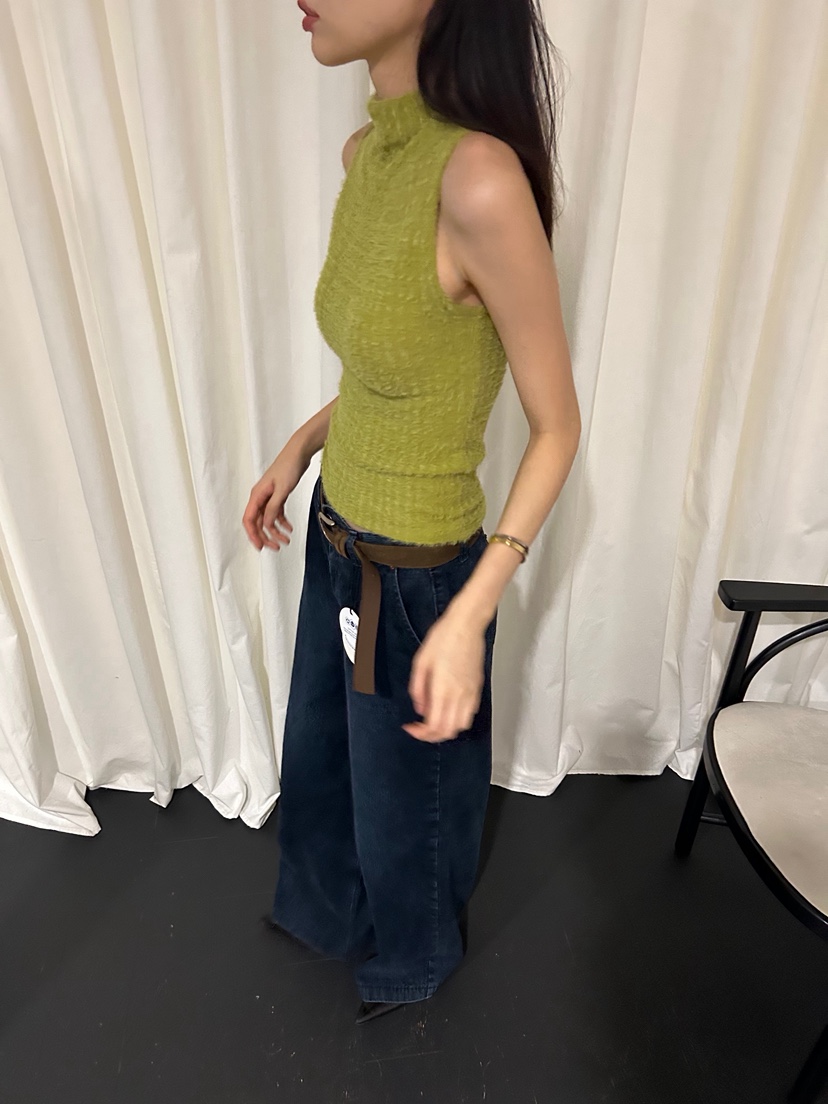 ME MO東大門㊣實拍女士新品職業時尚人氣25秋冬推薦吊帶背心ME MO吊帶/背心