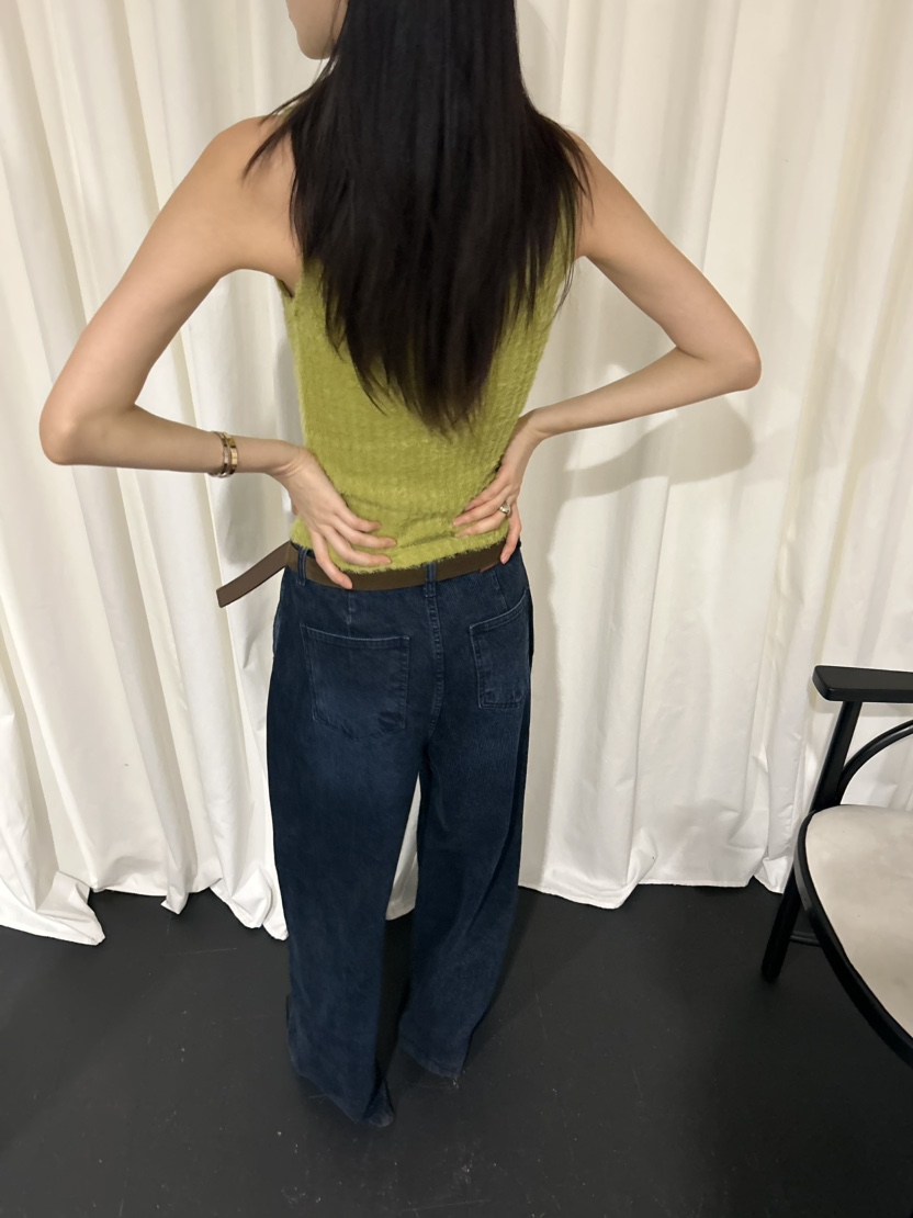 ME MO東大門㊣實拍女士新品職業時尚人氣25秋冬推薦吊帶背心ME MO吊帶/背心
