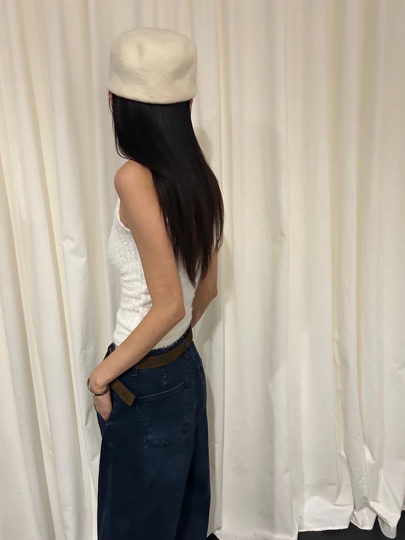 ME MO東大門㊣實拍女士新品職業時尚人氣25秋冬推薦吊帶背心ME MO吊帶/背心