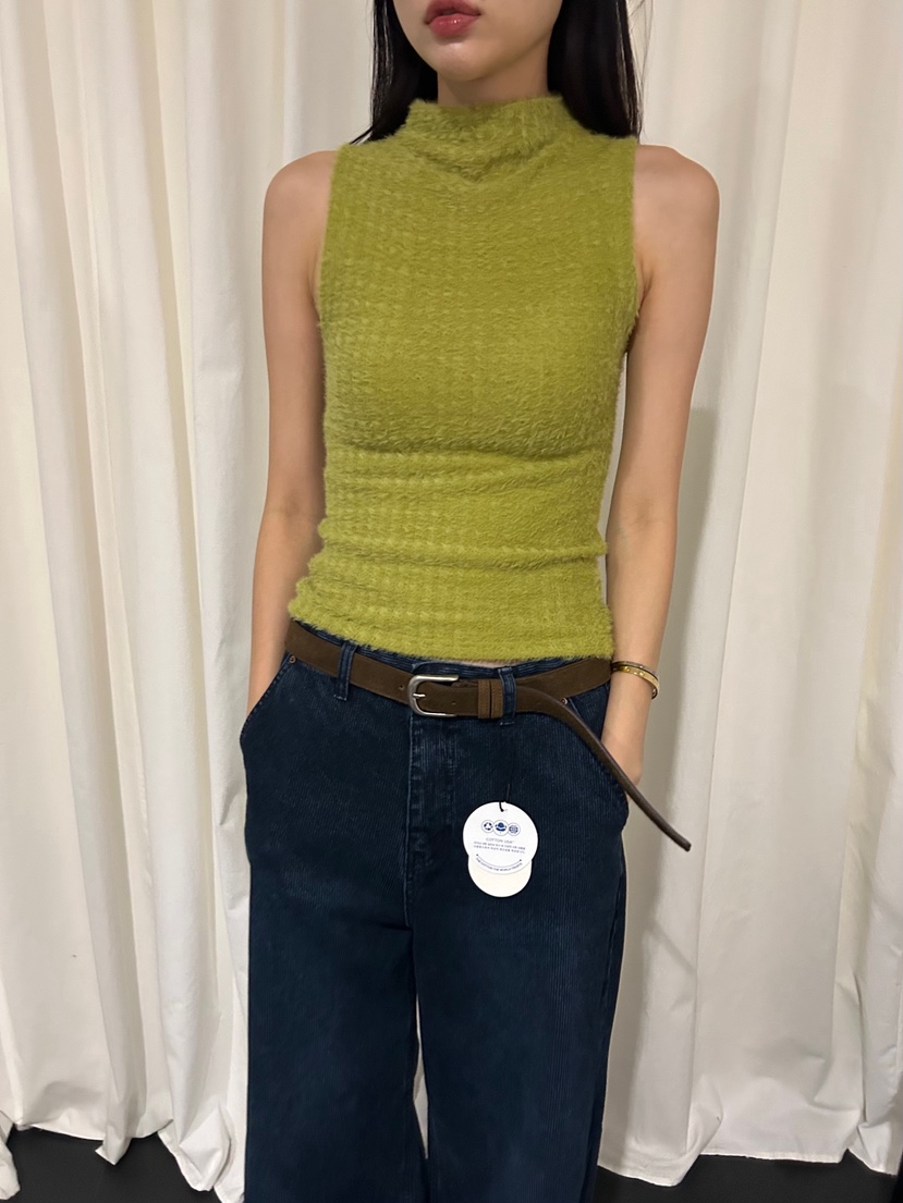 ME MO東大門㊣實拍女士新品職業時尚人氣25秋冬推薦吊帶背心ME MO吊帶/背心