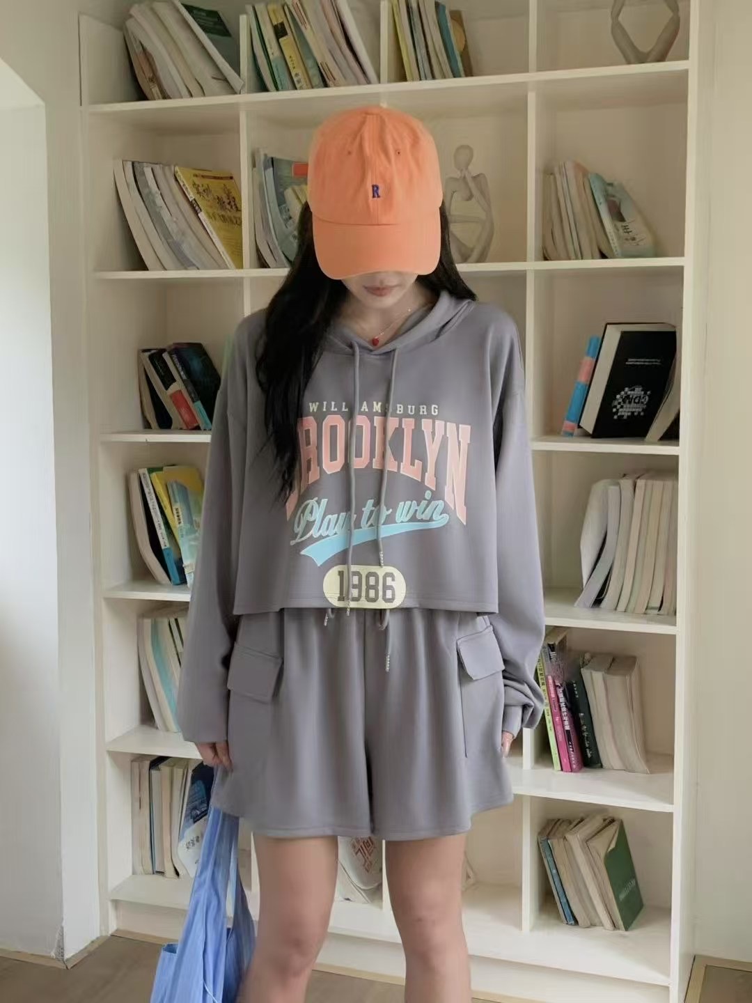 바츠東大門㊣實拍女士新品時尚職業熱賣25秋冬休閑人氣套裝Vatz套裝