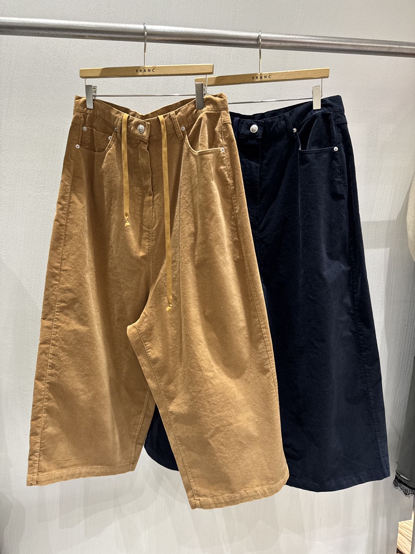 FRANC—L東大門㊣直郵女裝新款職業休閑真品時尚人氣休閑褲FRANC休閑褲