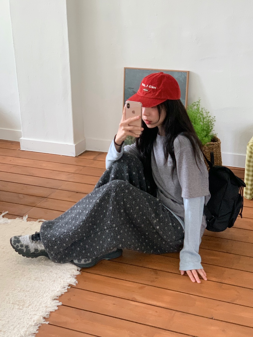 BEFORE SUNRISE韓國代購㊣女裝新品職業推薦熱賣25秋冬休閑褲BEFORE SUNRISE休閑褲