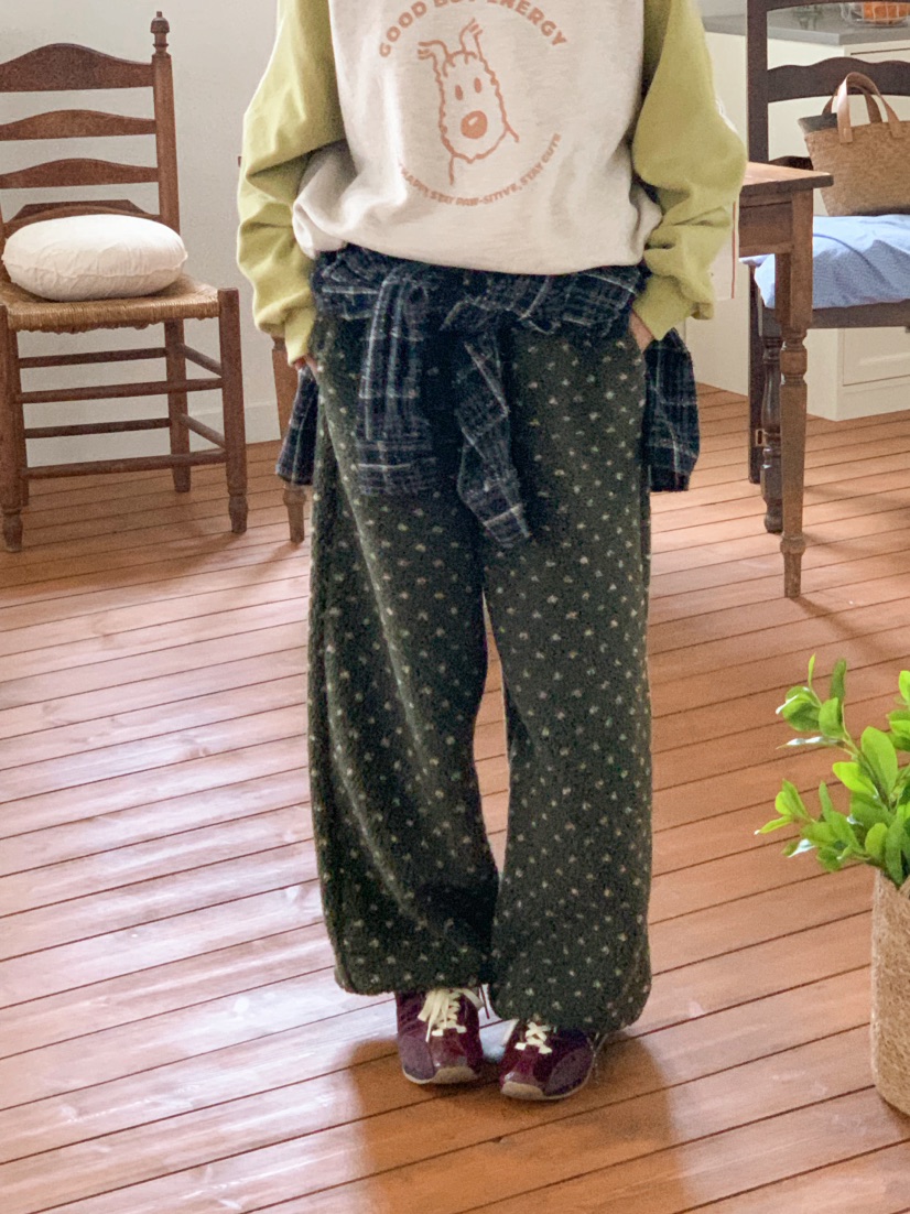 BEFORE SUNRISE韓國代購㊣女裝新品職業推薦熱賣25秋冬休閑褲BEFORE SUNRISE休閑褲