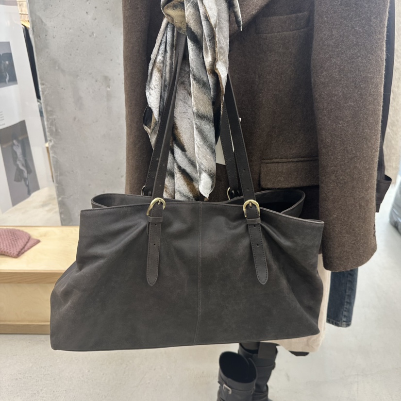 MWE韓國直郵㊣女士新品職業推薦熱賣25秋冬休閑時尚單肩斜跨包MWE單肩/斜跨包