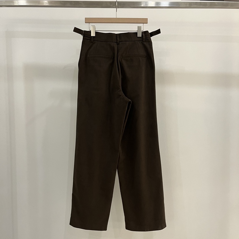 BLANC-A東大門㊣直郵女士新品真品時尚25秋冬推薦熱賣休閑褲BLANC-A休閑褲