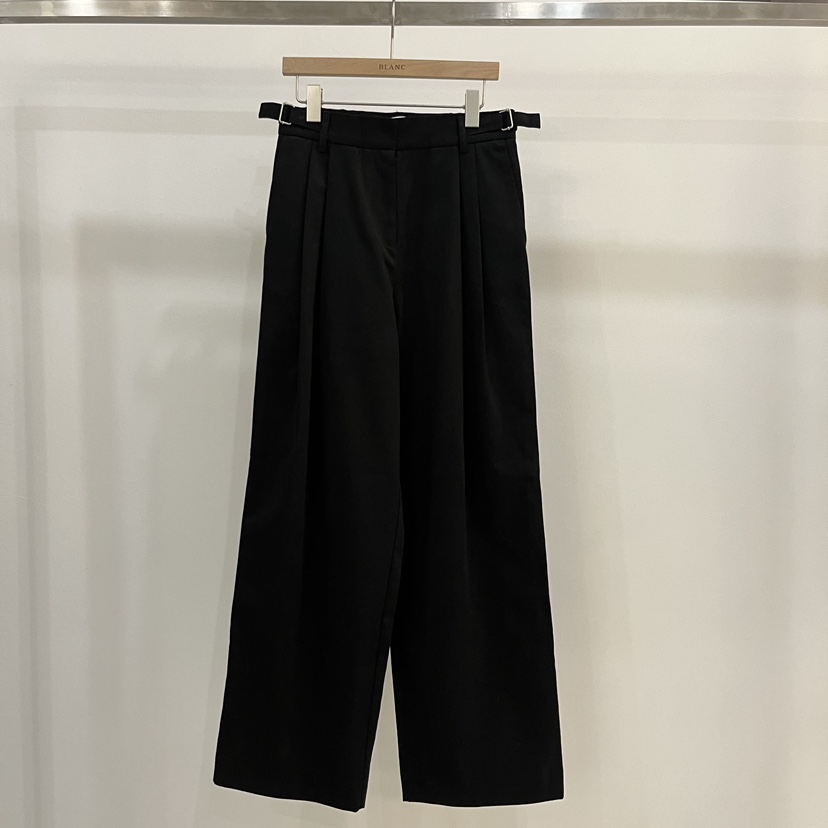 BLANC-A東大門㊣直郵女士新品真品時尚25秋冬推薦熱賣休閑褲BLANC-A休閑褲圖色3