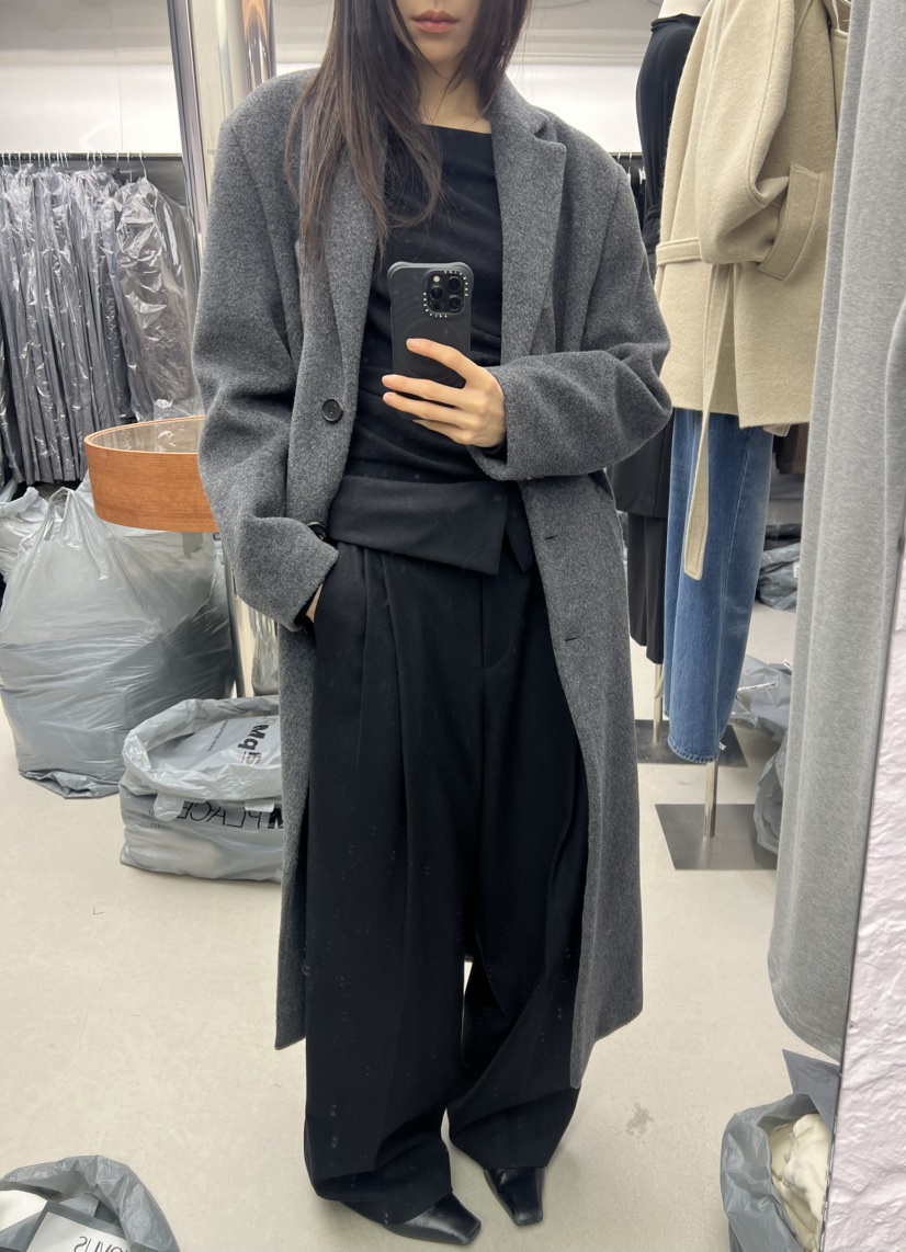 NOVUS東大門㊣直郵女士新品人氣推薦職業休閑25秋冬真品休閑褲NOVUS休閑褲
