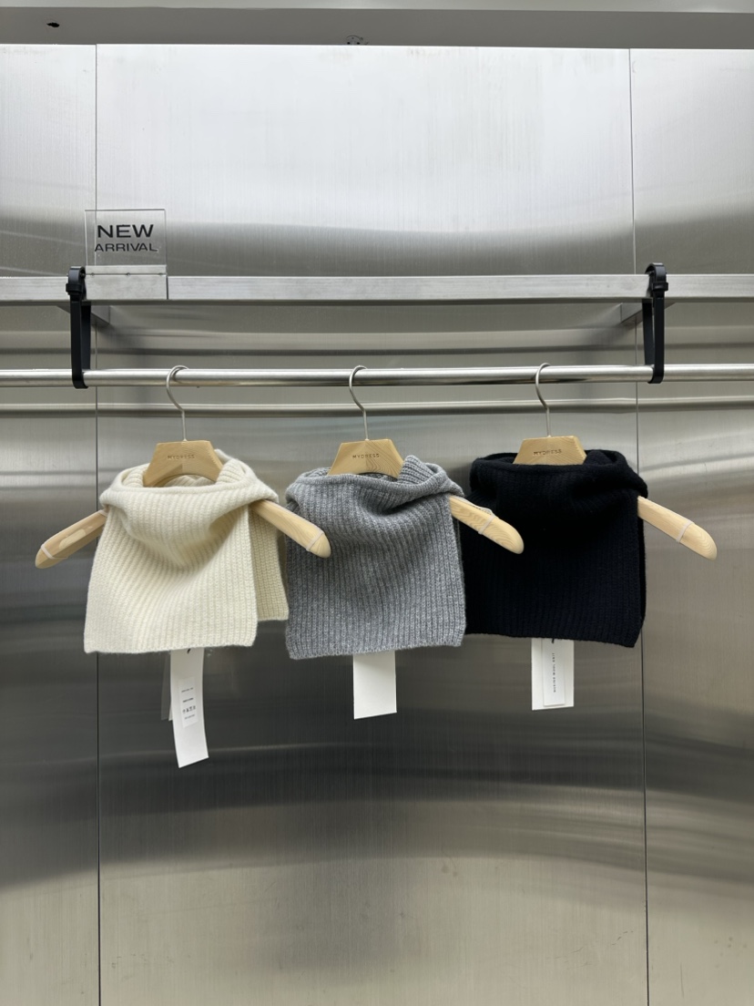 MYDRESS韓國代購㊣女裝新款推薦人氣25秋冬休閑時尚圍巾披肩MYDRESS圍巾/披肩