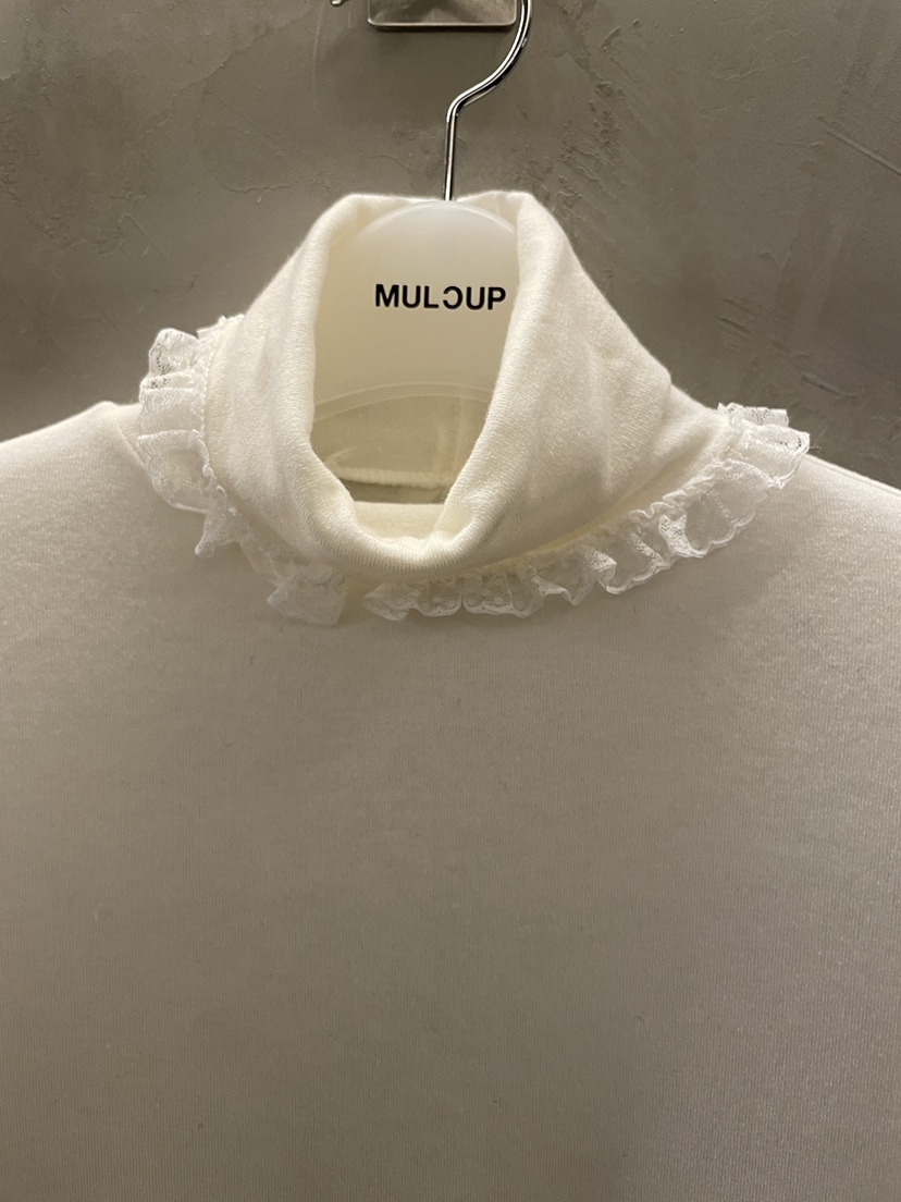 MULCUP東大門㊣代購女士新品熱賣休閑時尚推薦人氣25秋冬長袖T恤MULCUP長袖T恤