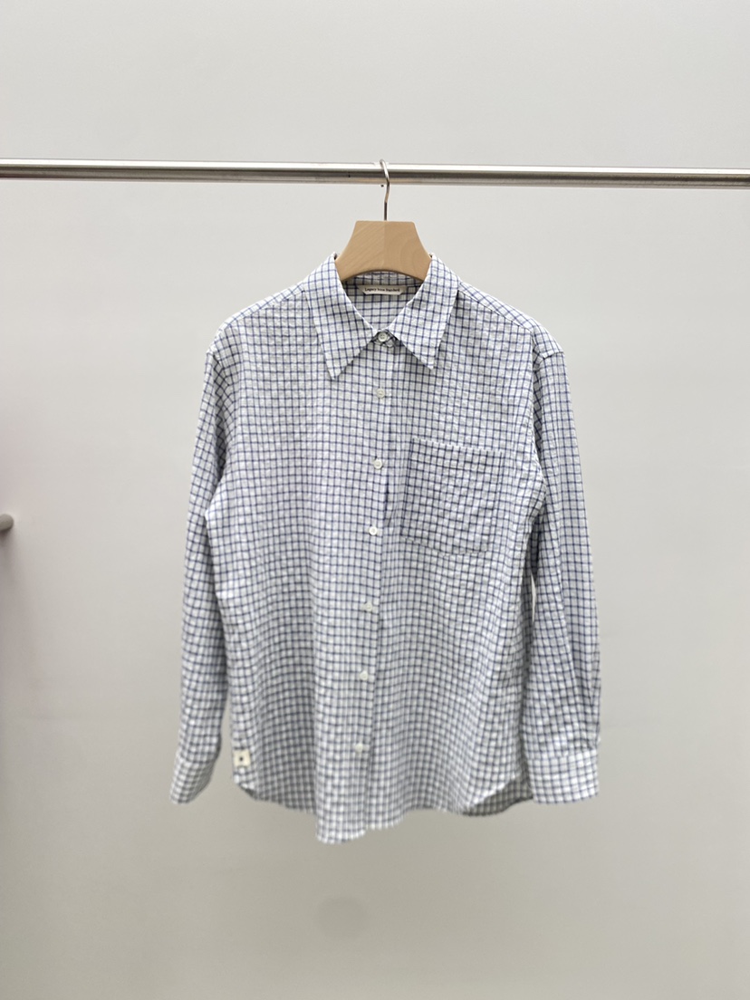 LEGACY BONE東大門㊣代購女士新品25秋冬熱賣人氣襯衫蕾絲衫LEGACY BONE襯衫/蕾絲衫