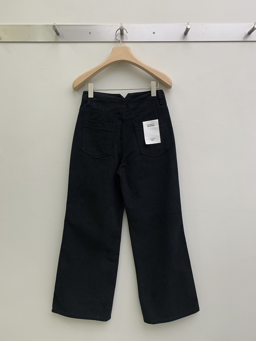 LEGACY BONE東大門㊣實拍女裝新品時尚推薦熱賣25秋冬休閑褲LEGACY BONE休閑褲