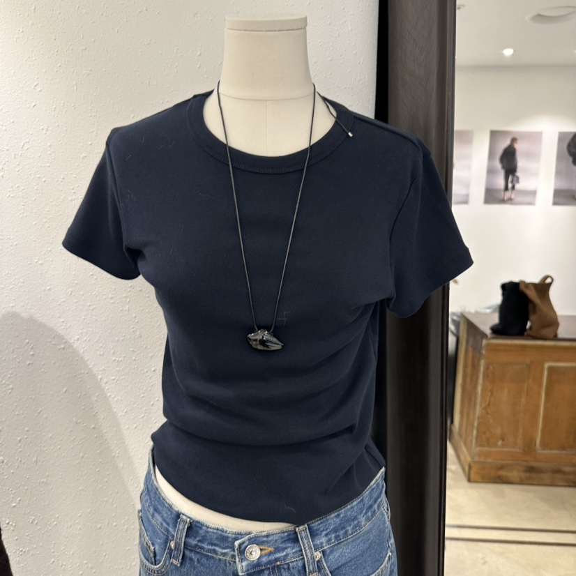 ACKER東大門㊣實拍女士新品人氣推薦時尚熱賣休閑真品職業T恤ACKERT恤圖色2
