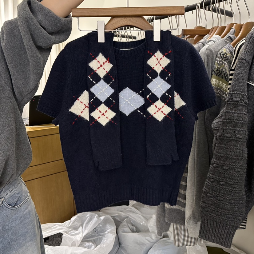 SIERRA韓國直郵㊣女裝新品熱賣職業真品25秋冬推薦休閑套裝SIERRA套裝圖色3