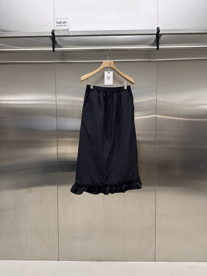 MYDRESS韓國直郵㊣女裝新品25秋冬職業熱賣真品休閑人氣長裙MYDRESS長裙圖色2