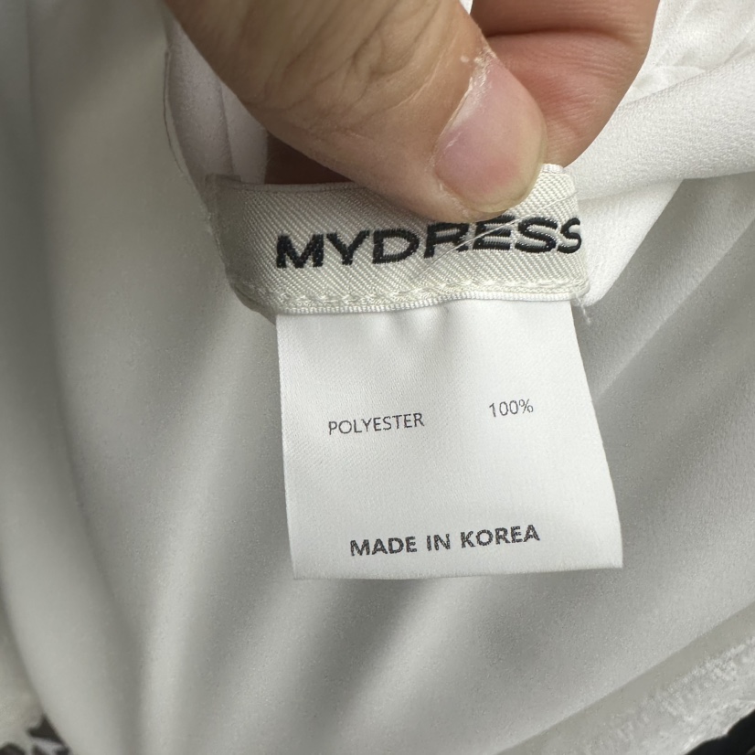 MYDRESS東大門㊣實拍女裝新品推薦熱賣職業時尚休閑真品長裙MYDRESS長裙