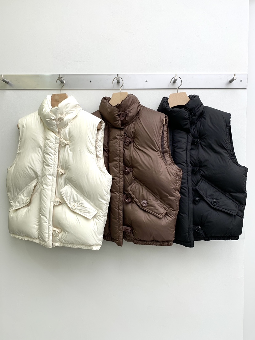 LEGACY BONE韓國代購㊣女士新品職業推薦時尚25秋冬真品馬甲LEGACY BONE馬甲