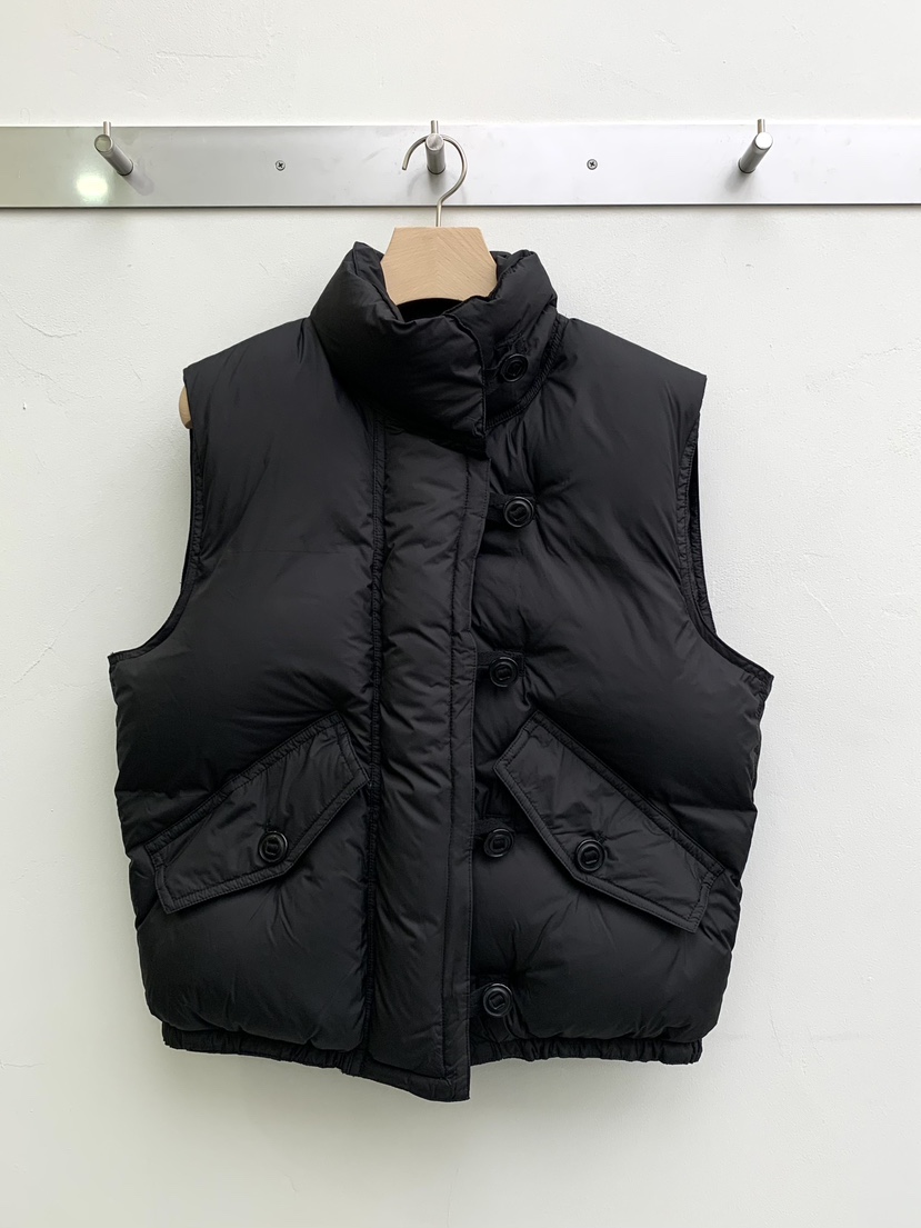 LEGACY BONE韓國代購㊣女士新品職業推薦時尚25秋冬真品馬甲LEGACY BONE馬甲圖色3